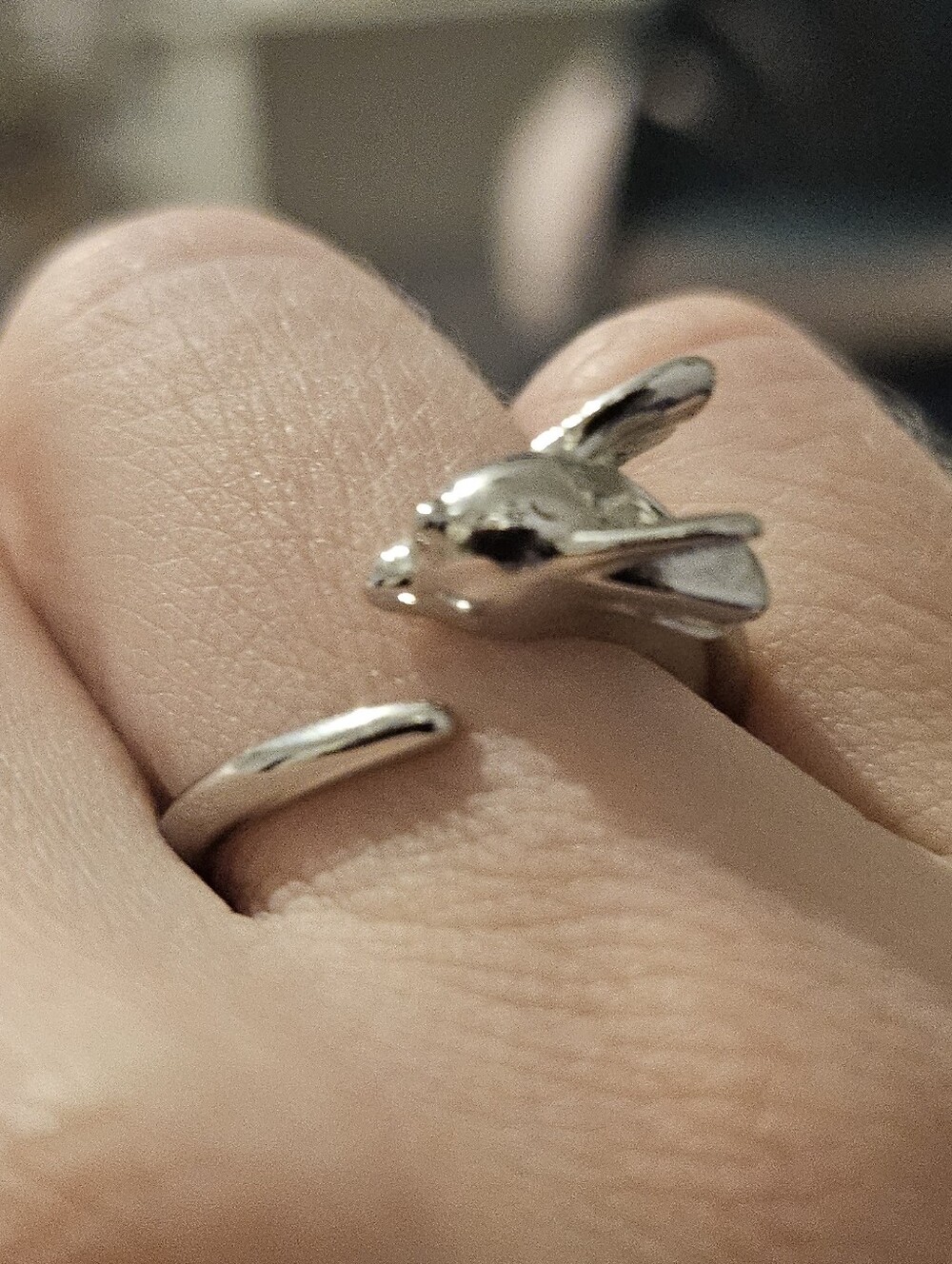 Dragon Ring 925 Silver - Picture 2 of 9